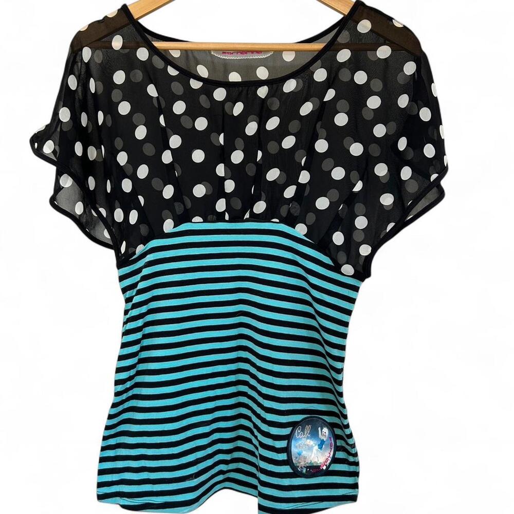 Vintage Italian Brand Top